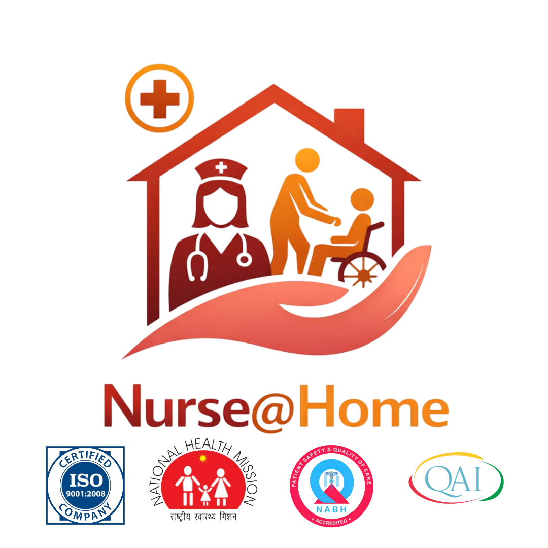 Nurse@Home Logo